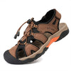 MEN'S RETRO OUTDOOR BEACH SANDALS MUA0274G8F