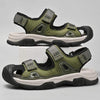 MEN'S FASHIONABLE OUTDOOR CLOSED-TOE BEACH SANDALS MUA2015F9F