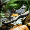 MEN'S DURABLE OUTDOOR SANDALS FOR ADVENTUROUS TRAVELERS MUA1110F7I