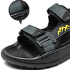 MEN'S OPEN-TOE BEACH OUTDOOR BREATHABLE SANDALS ﻿MUA2637F6I