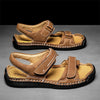 MEN'S BREATHABLE SLIP-ON SANDALS WITH COMFORT-FIT DESIGN MUA1339E3IYL