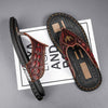 MEN'S CASUAL FASHION SANDAL SLIDES MUA0283G8F