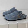 MEN'S CASUAL COMFY SLIP-ON CLOGS WITH VINTAGE STYLE MUA2137G8I