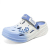 MEN'S CASUAL NON-SLIP THICK-SOLED BEACH CLOGS MUA2693F9F