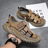 MEN'S BREATHABLE OUTDOOR FASHION SANDALS MUA0408F9F