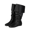 MEN'S RETRO STYLISH LEATHER BOOTS MUA0830G2I