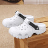 MEN'S WATERPROOF EVA CLOGS WITH ADJUSTABLE STRAP MUA1988G4I