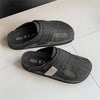 MEN'S CASUAL COMFY SLIP-ON CLOGS WITH VINTAGE STYLE MUA2137G8I