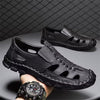 MEN'S LUXURY LEATHER SANDALS 29535334YL