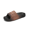 MEN'S PREMIUM 3D-TEXTURED SLIP-ON SLIDES – UNMATCHED COMFORT & STYLE 53136527YL
