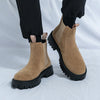 MEN'S STYLISH ANKLE BOOTS MUA1993G2I