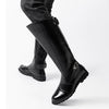 MEN'S ELEGANT LEATHER OVER-KNEE BOOTS MUA2100G2I
