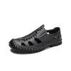 MEN'S LUXURY LEATHER SANDALS 29535334YL