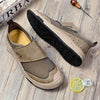 MEN'S BREATHABLE HOLLOW-OUT OUTDOOR SPORT CASUAL VELCRO MESH SHOES MUA0988G3F
