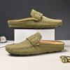 MEN'S SUEDE NUBUCK LEATHER BUSINESS CASUAL SHOES MUA3077E4F