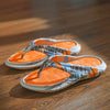 MEN'S OUTDOOR ANTI-SLIP SOFT SOLE FLIP FLOP SANDALS MUA0294G6F