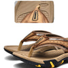 MEN'S ULTRA-COMFORT ADVENTURE FLIP FLOPS 84787912YL