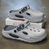 MEN'S CASUAL NON-SLIP THICK-SOLED BEACH CLOGS MUA2661F5F