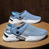 MEN'S BREATHABLE MESH SLIP-ON SHOES FOR ACTIVE LIFESTYLES MUA2157E8I