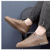 MEN'S VINTAGE SLIP-ON CASUAL SHOES 92201190YL