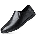 MEN'S BUSINESS CASUAL LEATHER SHOES 15648460YL