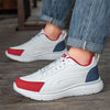 MEN'S CASUAL SOFT SOLED COMFORTABLE RUNNING SHOES 89550789S