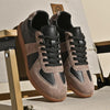 MEN'S SUEDE CASUAL GERMAN ARMY TRAINERS 57121476S