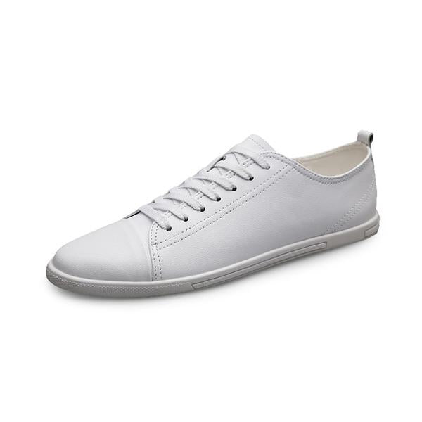 MEN'S COMFORTABLE LACE-UP CASUAL SNEAKERS 81468916S