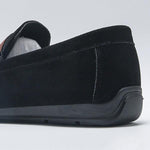 MEN'S CASUAL SUEDE SLIP-ON FASHION LOAFERS 63854587S