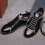 MEN'S STYLISH SPORTS STYLE FLAT CASUAL SHOES 05376172S