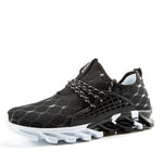 MEN'S LACE UP SPORTS AND LEISURE SHOES 63456049YL