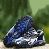 MEN'S OUTDOOR LEISURE CAMOUFLAGE HIKING SHOES 39431288S