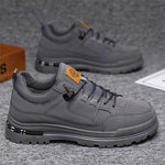 MEN'S BREATHABLE WORK CAUSUAL SHOES 20922898YL