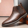 MEN'S VINTAGE DAILY CHELSEA ANKLE BOOTS 91037625S