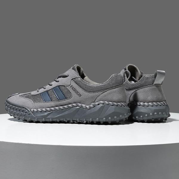 MEN'S ANTI SLIP AND WEAR-RESISTANT OUTDOOR HIKING SHOES 97468520YL