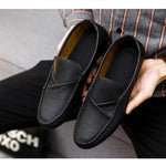 MEN'S VINTAGE SLIP-ON LOAFERS 62333724YL