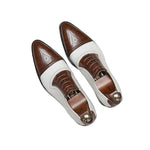 MEN'S ELEGANT CLASSIC WEDDING SHOES 69835395YL