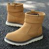 MEN'S CASUAL SLIP-ON DAILY SNOW BOOTS 91991273S