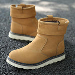 MEN'S CASUAL SLIP-ON DAILY SNOW BOOTS 91991273S