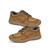 MEN'S RETRO CASUAL LEATHER SHOES 44164236YL