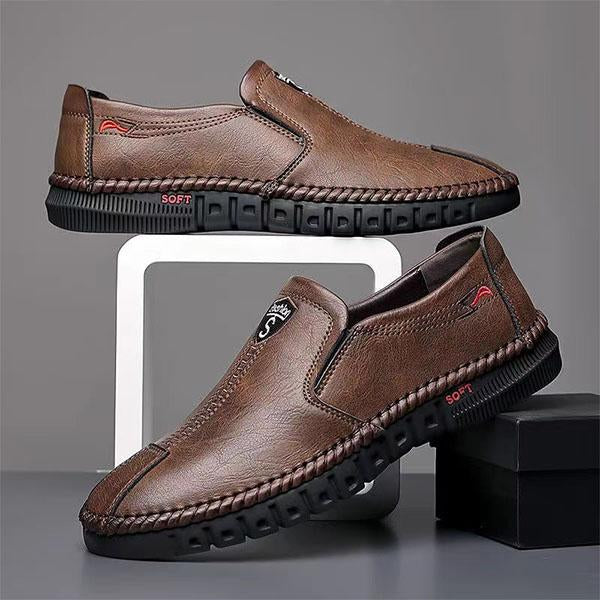 MEN'S CASUAL LEATHER SHOES 13994524YL