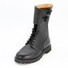 MEN'S ADJUSTABLE BUCKLE STRAP LACE UP BOOTS 63499958YL