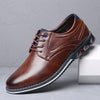 MEN'S SOFT SOLE BUSINESS FORMAL CASUAL SHOES 09903211S