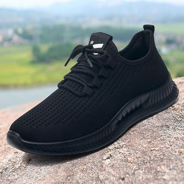 MEN'S MESH BREATHABLE CASUAL SHOES 07425397YL