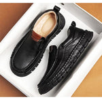 MEN'S CLASSIC CASUAL LEATHER SHOES 89498062YL