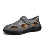 MEN'S BEACH HOLLOW MESH CASUAL SANDAL 71452772YL