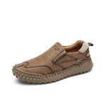 MEN'S CASUAL SOFT SOLED LEATHER SHOES 65348741YL