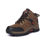 MEN'S WATERPROOF WEAR-RESISTANT OUTDOOR BOOTS 02456109S