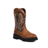 MEN'S ROUND TOE EMBROIDERED RETRO BOOTS 99333081YL