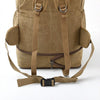 MEN'S LARGE CAPACITY CANVAS OUTDOOR TRAVEL BAG 49067707S